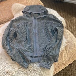 Lululemon Women’s Mesh Hooded Define Jacket